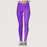 Gradient Lila Elegante Leggings<br><div class="desc">Gradient Lila Elegante Leggings</div>