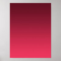 Gradient Magenta - hell bis tief | Saisonale Stimm