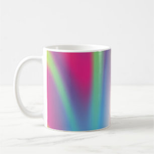 Gradient multicfarbred background abstract, art, b kaffeetasse