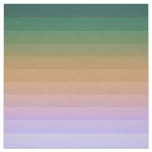 Gradient ombre Streifen ausgekleidet weich verschw Stoff