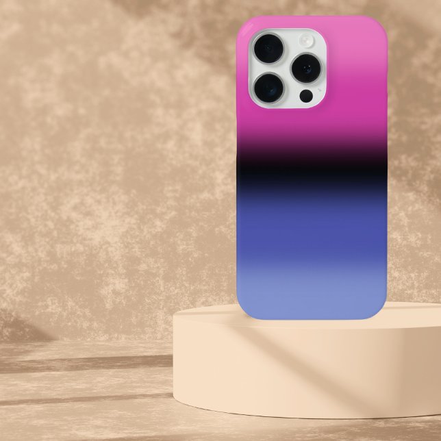 Gradient Omnisexual Pride Flag - Allesexual Flag Case-Mate iPhone Hülle (Von Creator hochgeladen)