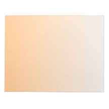 Gradient Orange und White