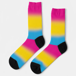 Gradient Pansexual Prix Socken