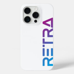 Gradient Retra Case-Mate iPhone Hülle