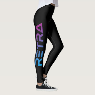 Gradient Retra Leggings