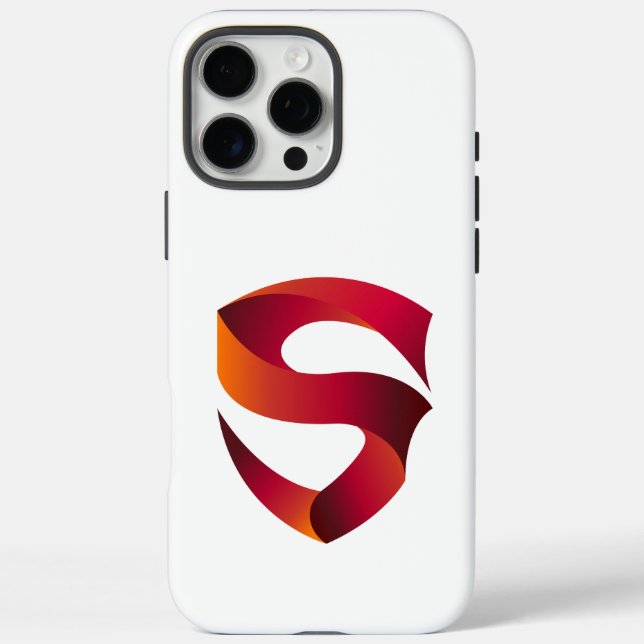 Gradient S Phone Case (Rückseite)