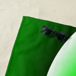 Gradient Strandtuch