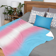 Gradient Transgender Prilag - Trans Flag