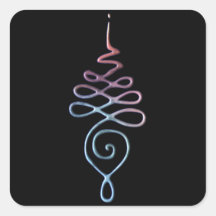 Gradient Unalome