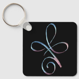 Gradient Unconditional Love Schlüsselanhänger