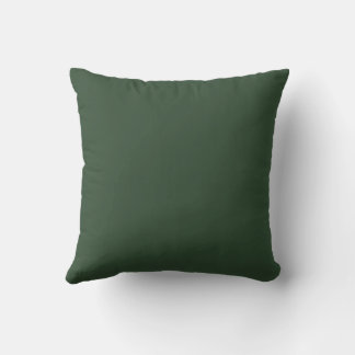 Gradientblatt Kissen
