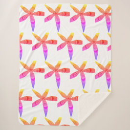 Gradiententropen Blume Sherpadecke