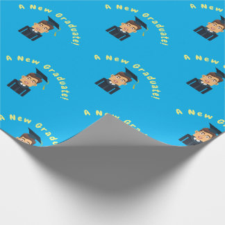Graduado Geschenkpapier