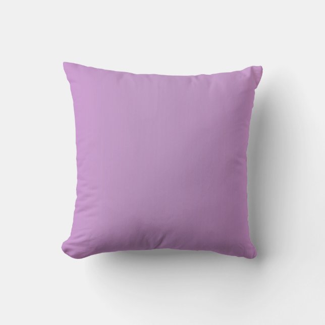 Gradualer fester Lavendel Kissen (Vorderseite)