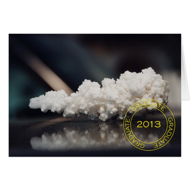 GRADUATE 2013 (Vorderseite (Horizontal))