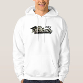 Graduate 20XX Hoodie