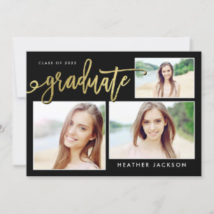 Graduate 3 - Ankündigung von Fotosammlungen