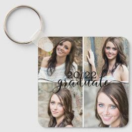 GRADUATE 5 Foto-Klassenjahrskript Schlüsselanhänger