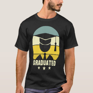 Graduate Abschluss Uni School Appar T-Shirt