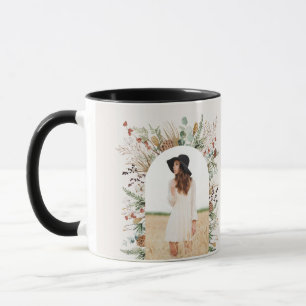 Graduate arch 1 Foto terracotta botanisch modern Tasse