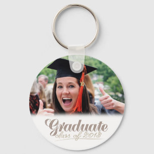 Graduate Class of 2013 Gift Keepake Key Chain Schlüsselanhänger