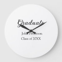 Graduate Class of 20XX simple minimale Abschluss m