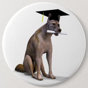 Graduate Coyote Button