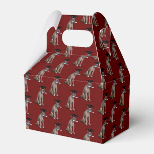 Graduate Coyote Geschenkschachtel