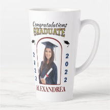 Graduate Foto Abschluss Herzlichen Glückwunsch