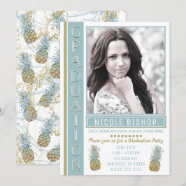 Graduate Foto Einladung