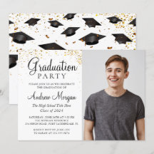 Graduate Foto