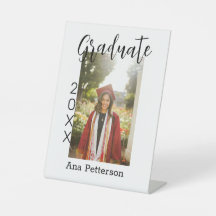 Graduate Foto Moderne Klassik hinzufügen Jahrname 