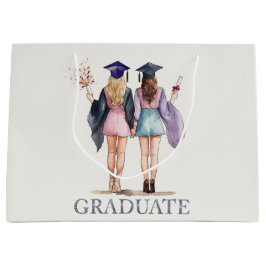 Graduate Friends Große Geschenktüte