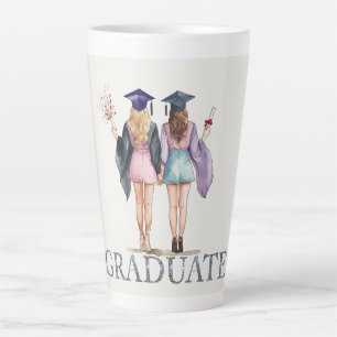 Graduate Friends Milchtasse