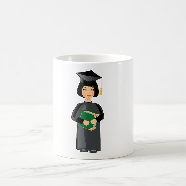 Graduate Kaffeetasse (Von Creator hochgeladen)
