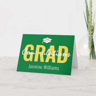 Graduate Karte