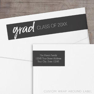 Graduate Modern Lettering Grad 2018