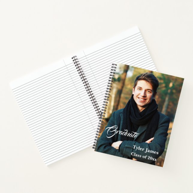 Graduate-Notebook Notizbuch (Innenseite)