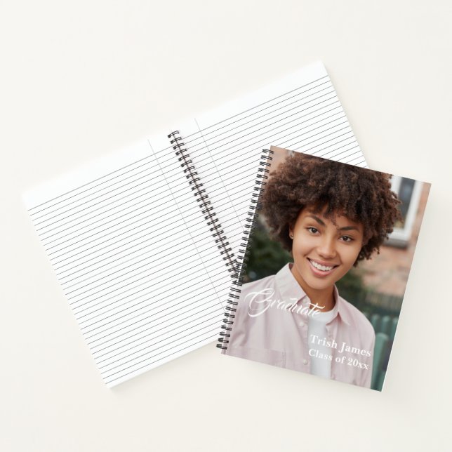 Graduate-Notebook Notizbuch (Innenseite)