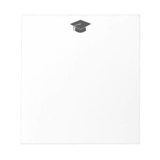 Graduate Notepad Notizblock