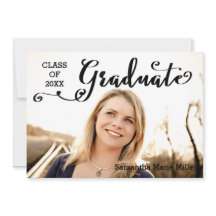 Graduate Script - Ankündigung von Abschlüssen