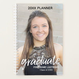 Graduate Script - Class name with Foto Planer