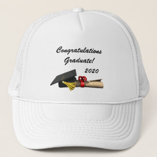 Graduate Truckerkappe