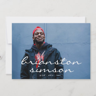 Graduate Two Foto von Creative Script Designer Ankündigung