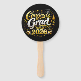 Graduation 2026 fächer