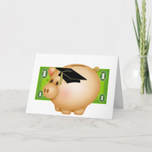 Graduation Congratulation Card - SRF Karte