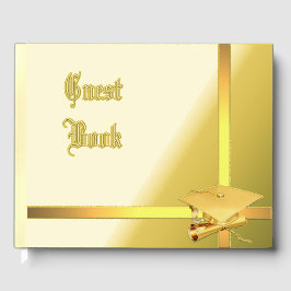 Graduation  gästebuch