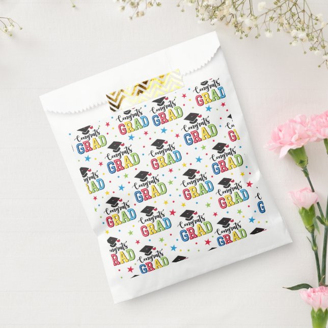 Graduation  geschenktütchen (Versiegelt)