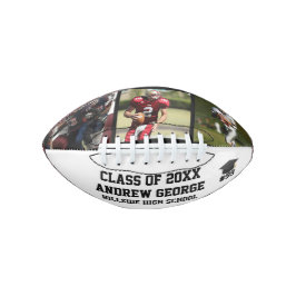 Graduation Graduate Grad Senior Sports Class Of  Football