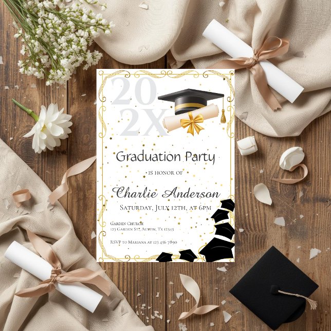 Graduation Invitation Einladung (Von Creator hochgeladen)